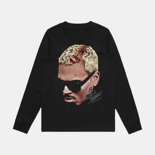 CHRIS BROWN B4 Tee