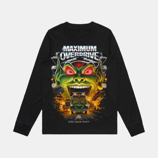 MAXIMUM OVERDRIVE V4 Tee