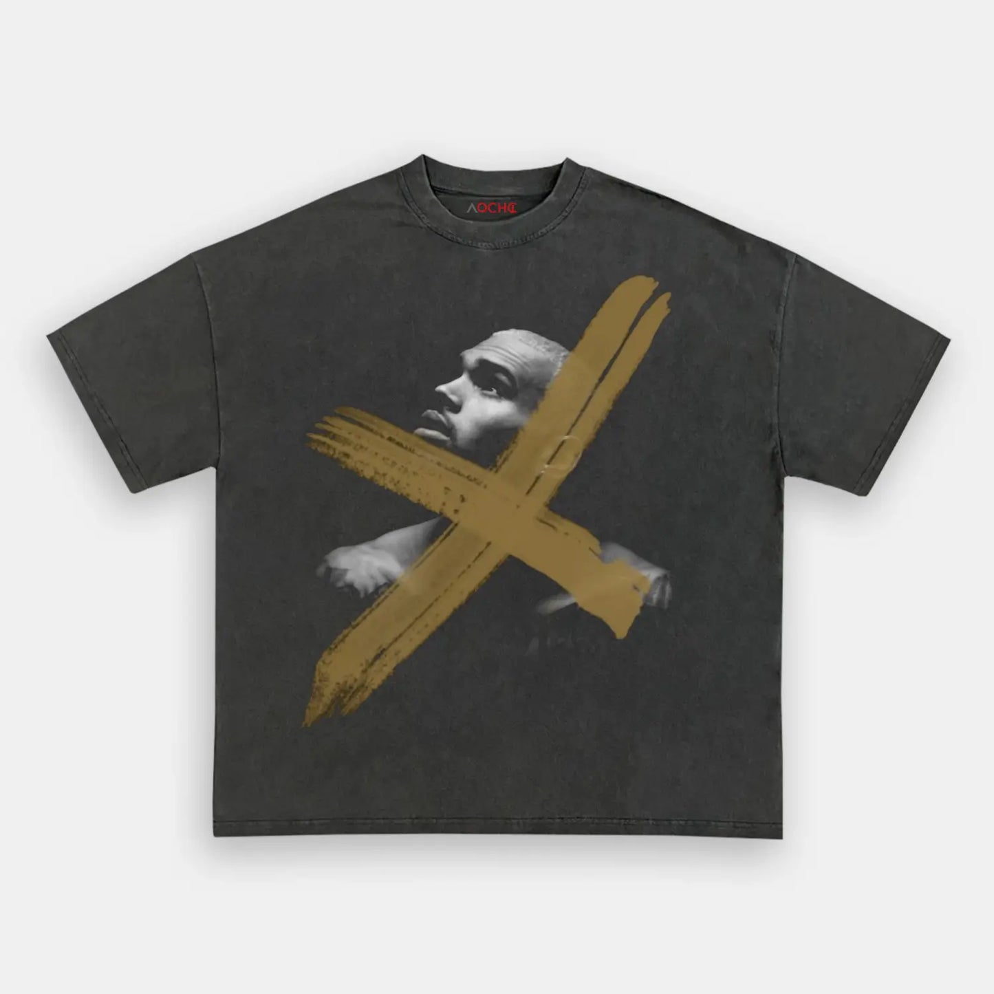 CHRIS BROWN B6 Tee