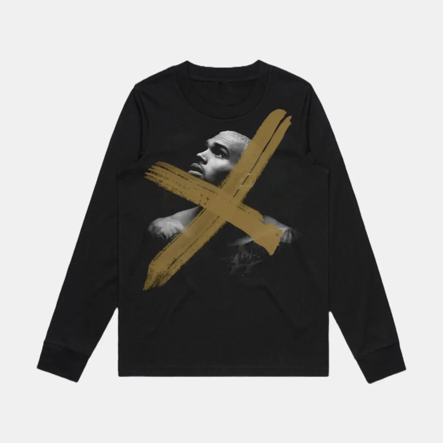 CHRIS BROWN B6 Tee