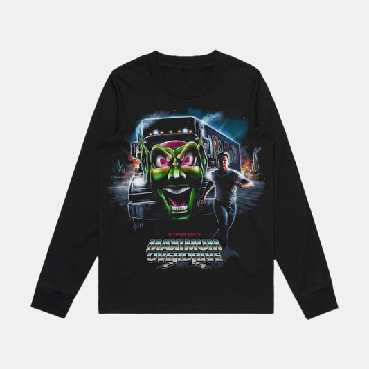 MAXIMUM OVERDRIVE V6 Tee
