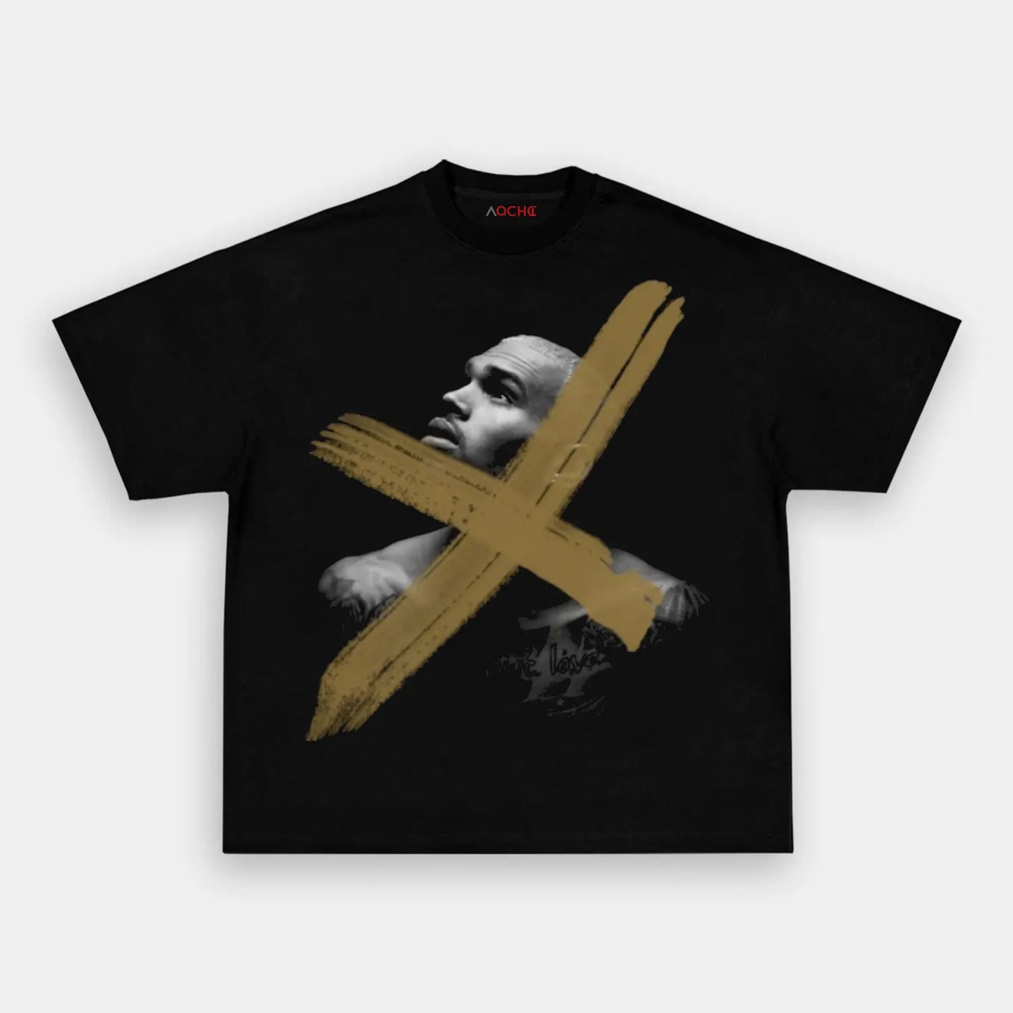 CHRIS BROWN B6 Tee