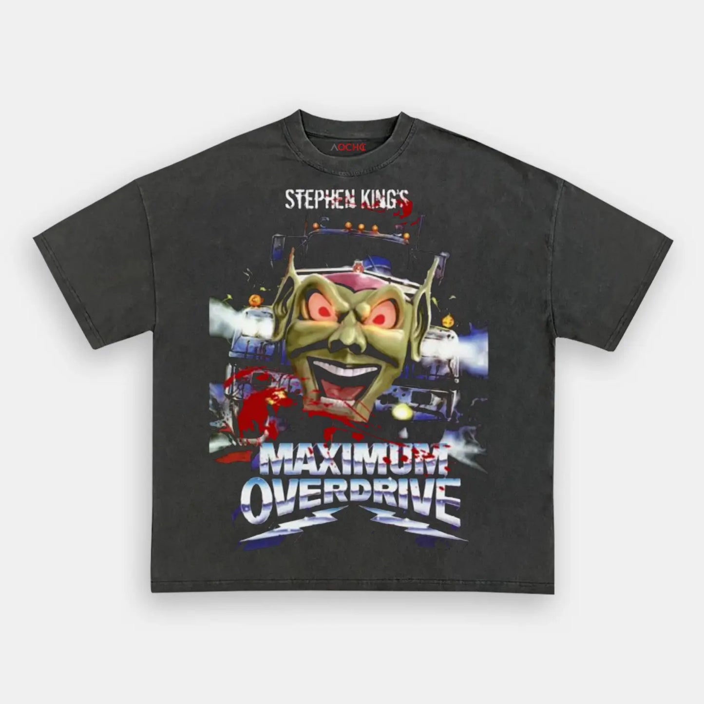 MAXIMUM OVERDRIVE V7 Tee