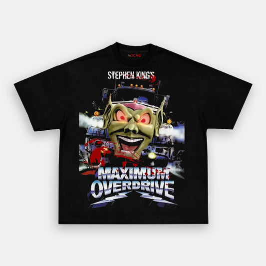MAXIMUM OVERDRIVE V7 Tee