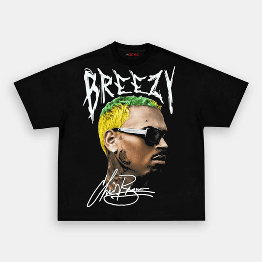 CHRIS BROWN B7 Tee