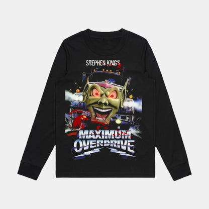 MAXIMUM OVERDRIVE V7 Tee