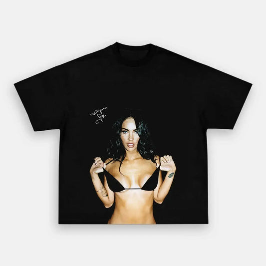 MEGAN FOX A5 TEE