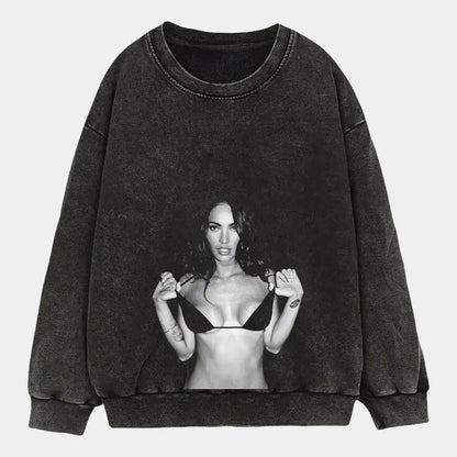 MEGAN FOX A3 TEE
