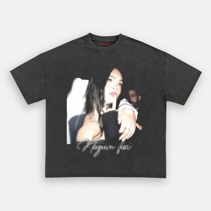MEGAN FOX A4 TEE