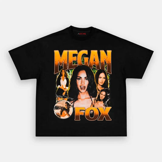 MEGAN FOX BIG WORD WEAR
