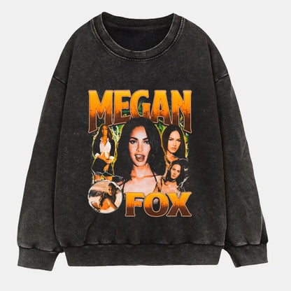 MEGAN FOX BIG WORD WEAR