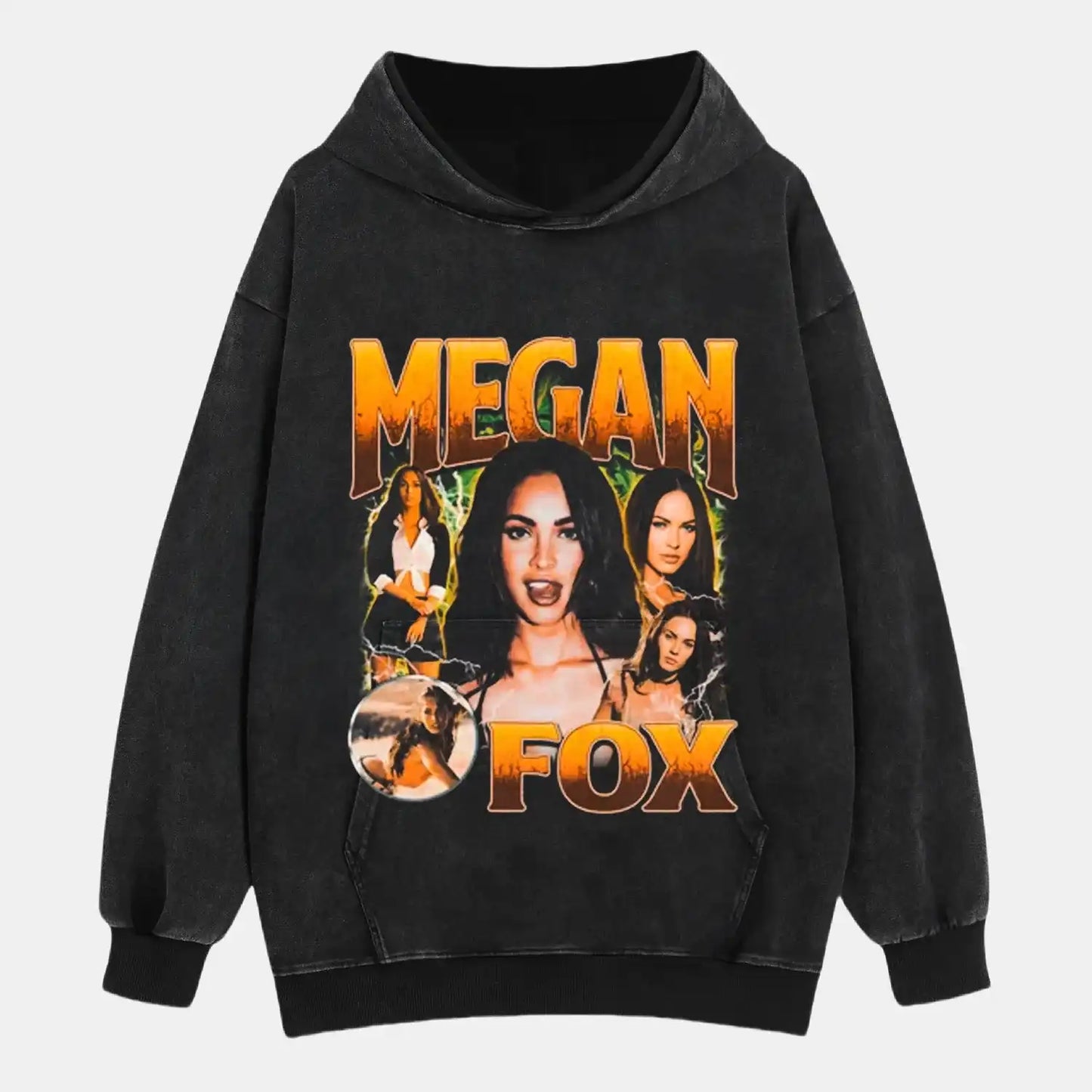 MEGAN FOX BIG WORD WEAR