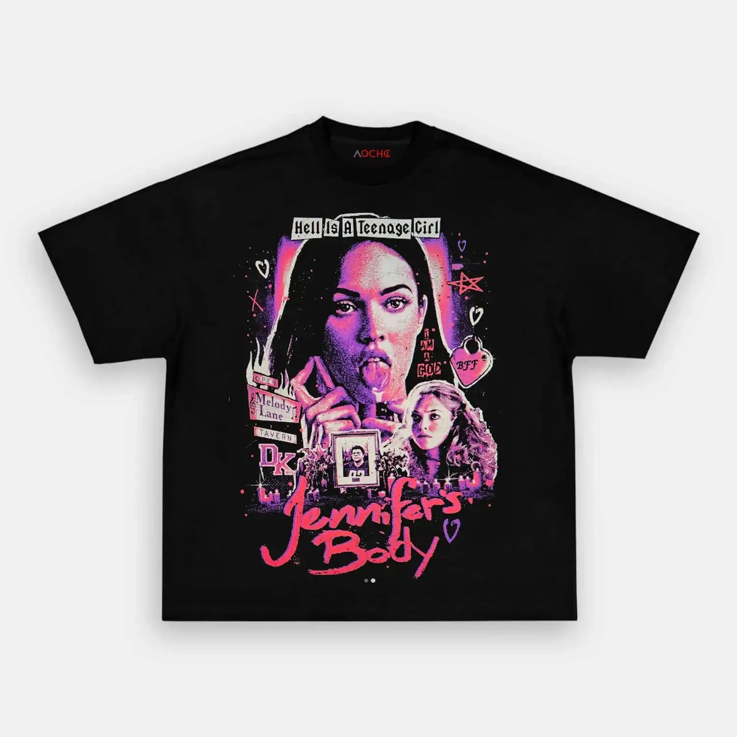 MEGAN FOX JENNIFER'S BODY 2.0 WEAR