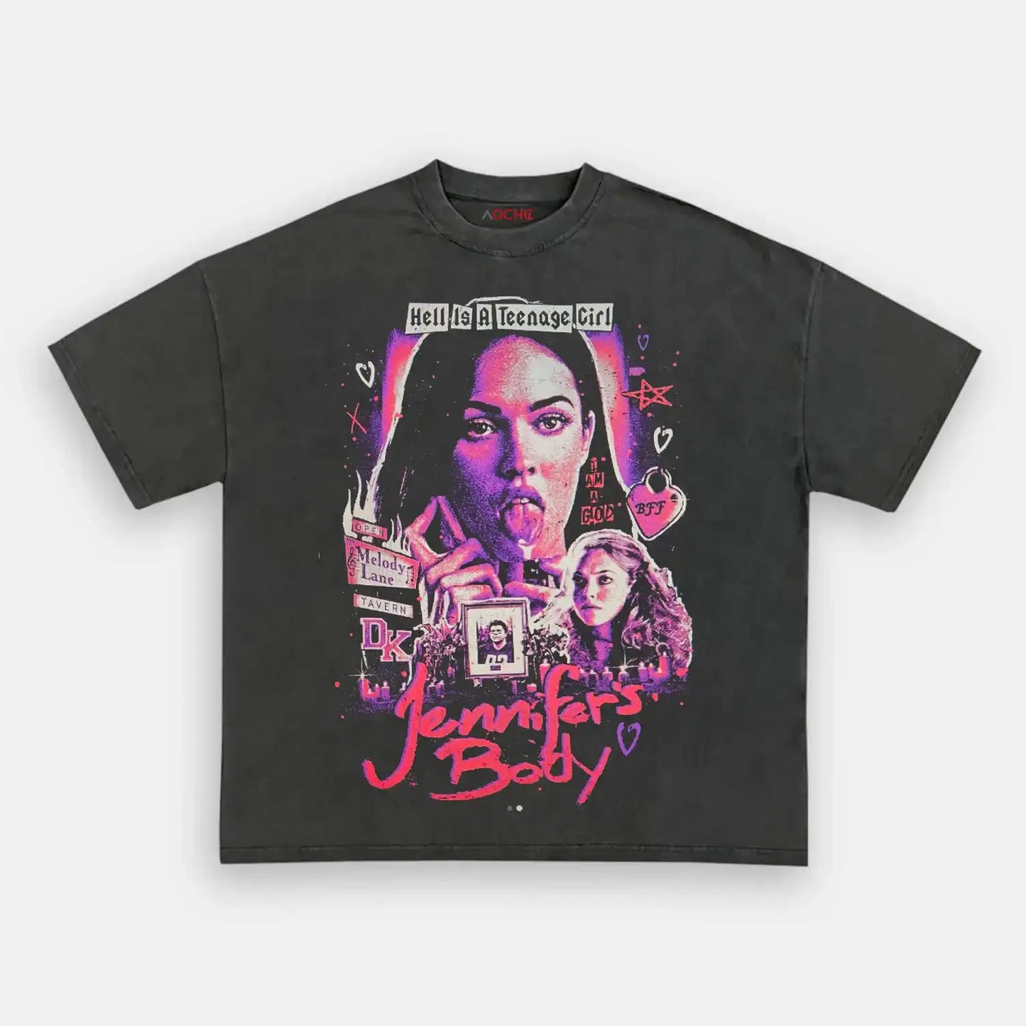 MEGAN FOX JENNIFER'S BODY 2.0 WEAR