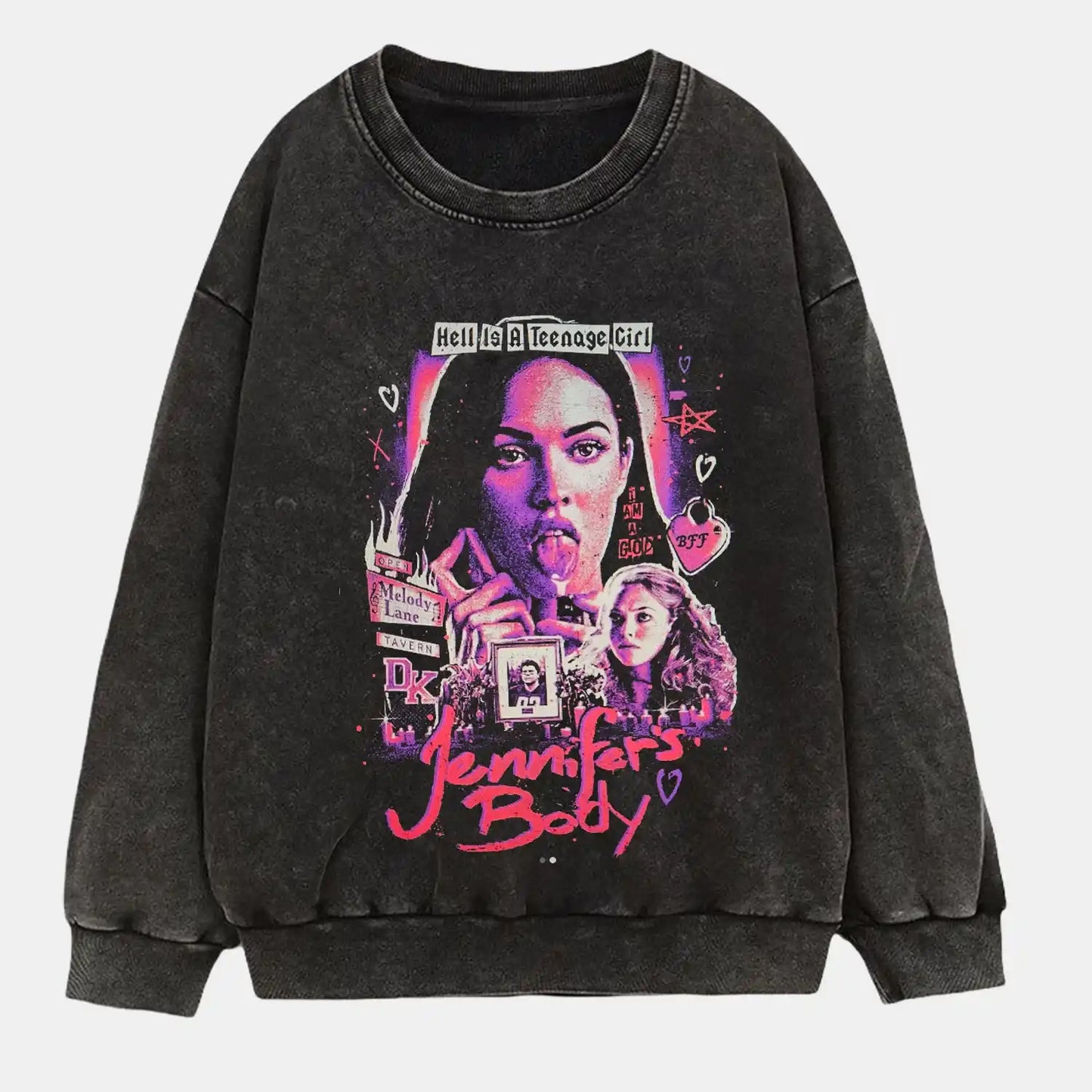 MEGAN FOX JENNIFER'S BODY 2.0 WEAR