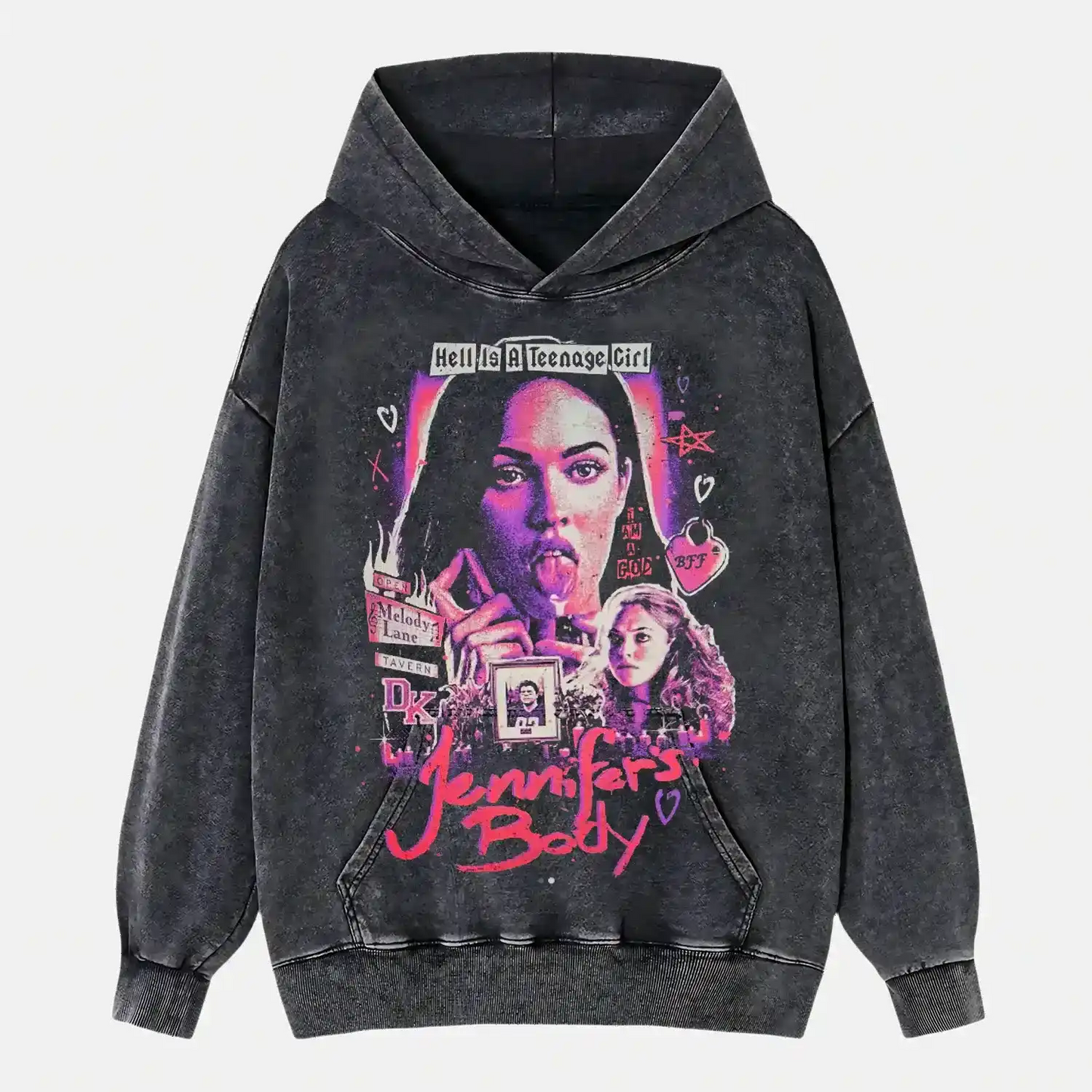 MEGAN FOX JENNIFER'S BODY 2.0 WEAR