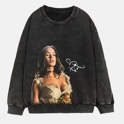 MEGAN FOX Jonah Hex WEAR