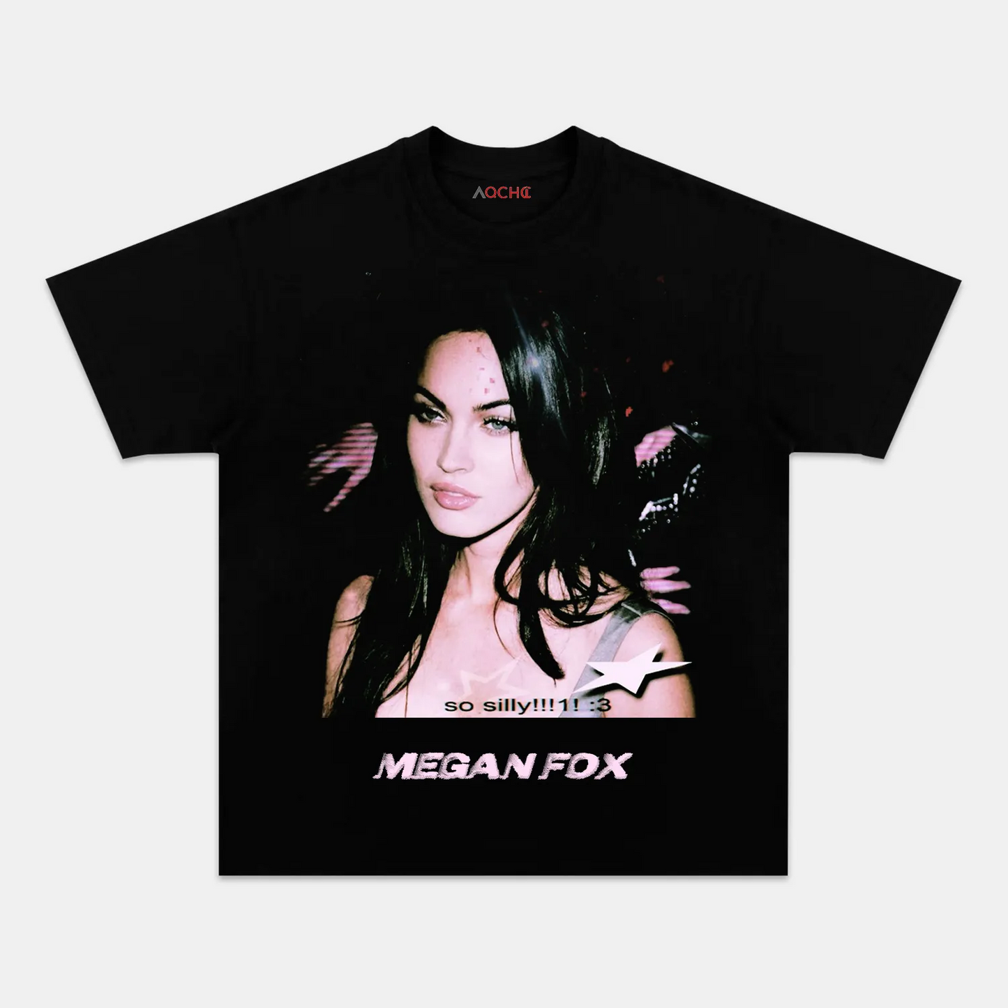 MEGAN FOX 4.21 TEE