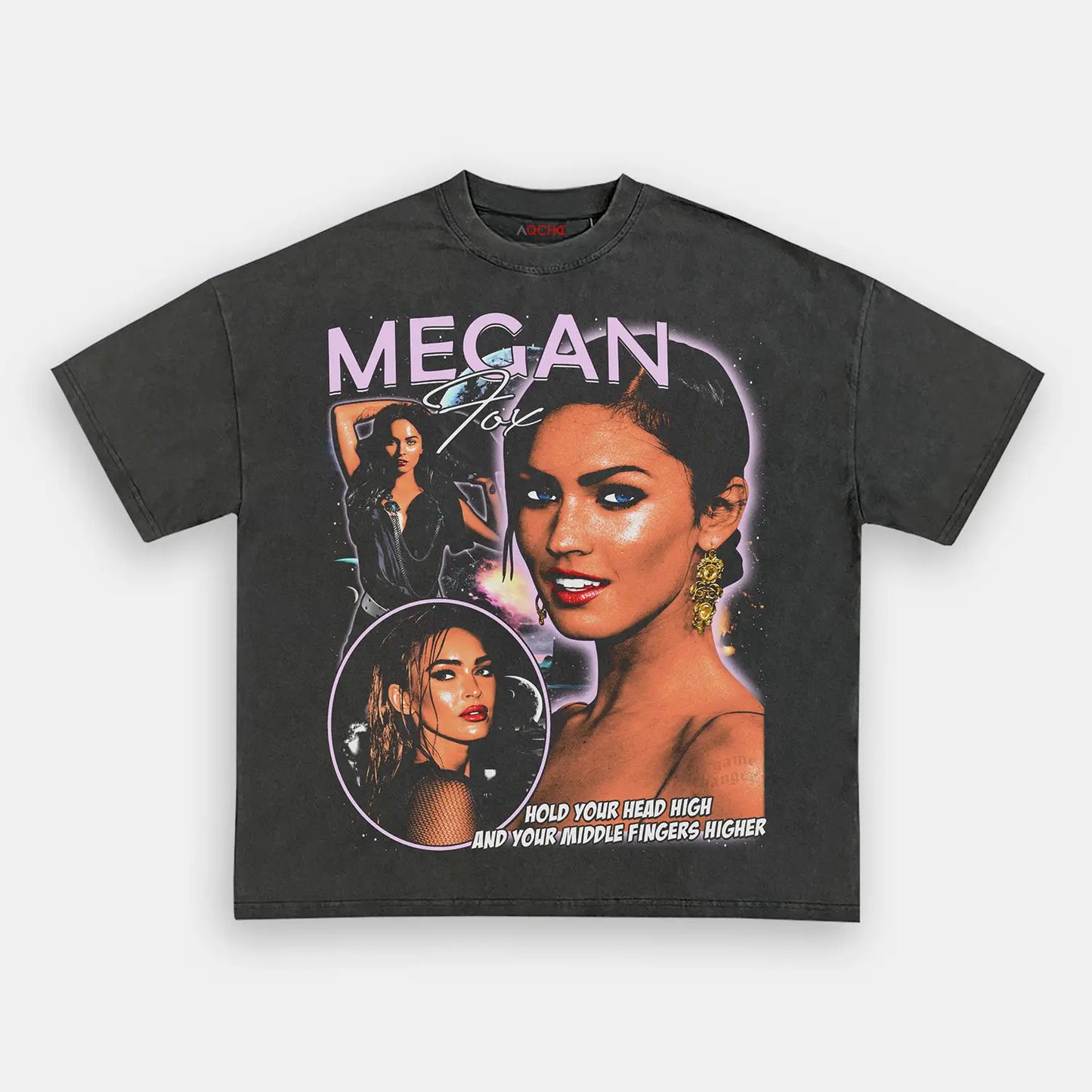 MEGAN FOX V2 TEE