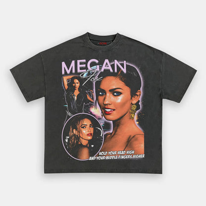 MEGAN FOX V2 TEE