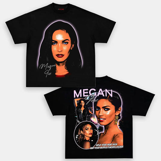 MEGAN FOX TEE - [DS]
