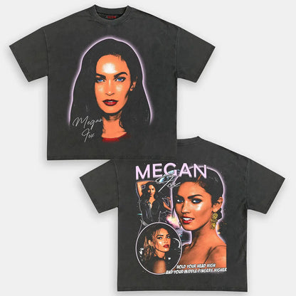 MEGAN FOX TEE - [DS]