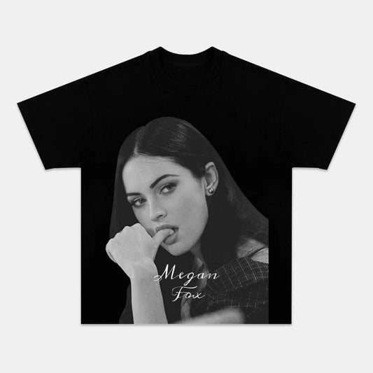 MEGAN FOX TEE 4.29