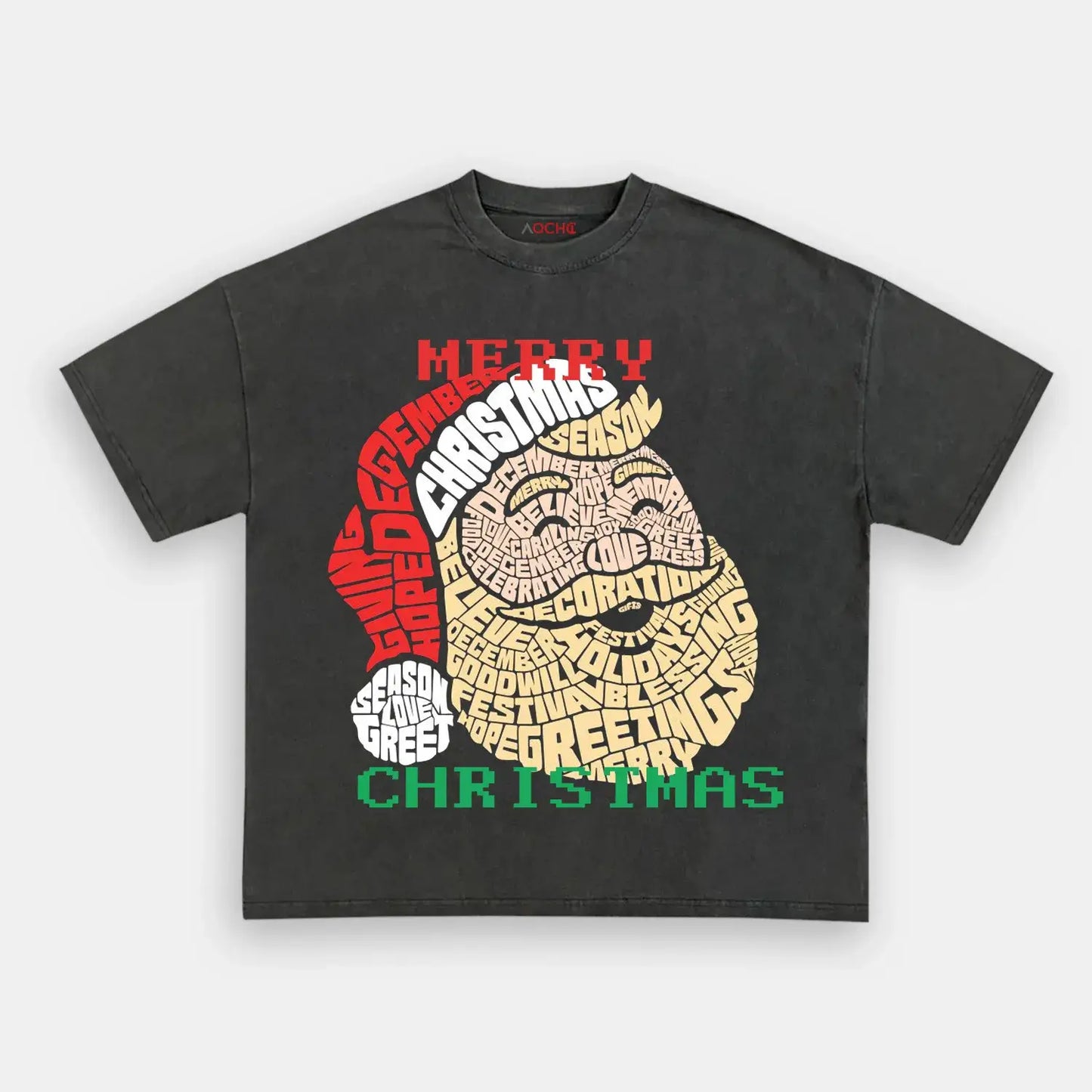 MERRY CHRISTMAS TEES 2