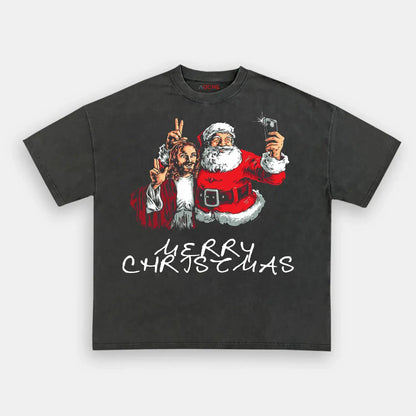 MERRY CHRISTMAS TEES 3
