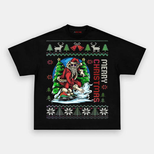 MERRY CHRISTMAS TEES