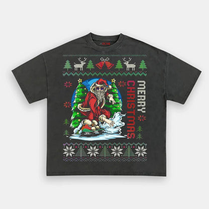 MERRY CHRISTMAS TEES