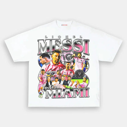 MESSI - INTER MIAMI TEE