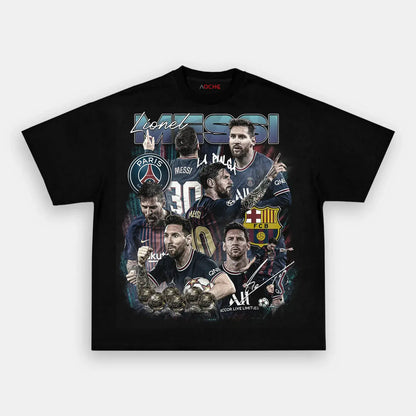 MESSI PARIS TEE