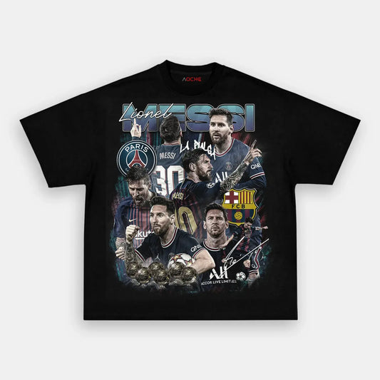 MESSI PARIS TEE