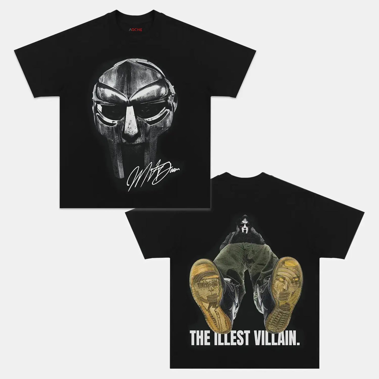 MF DOOM TEE - [DS]
