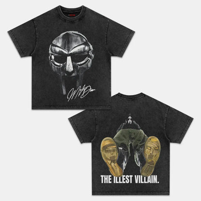 MF DOOM TEE - [DS]