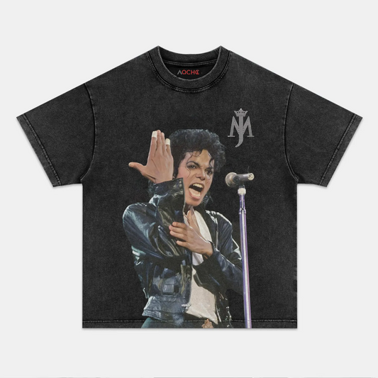 MICHAEL JACKSON 2.0 TEE 1.0