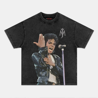 MICHAEL JACKSON 2.0 TEE 1.0