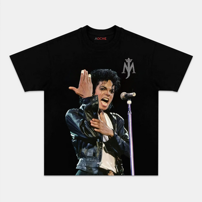 MICHAEL JACKSON 2.0 TEE 1.0