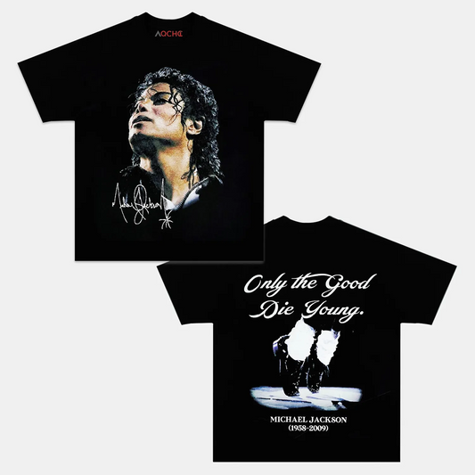 MICHAEL JACKSON 4.16 TEE