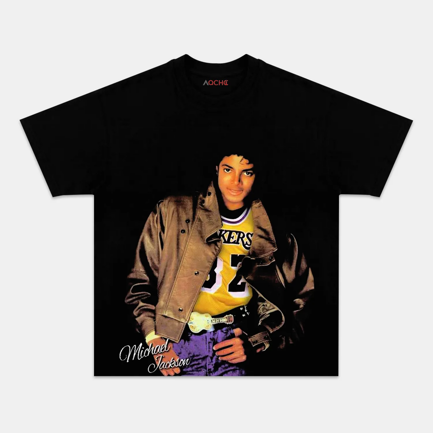 MICHAEL JACKSON 4.17 2.0 TEE