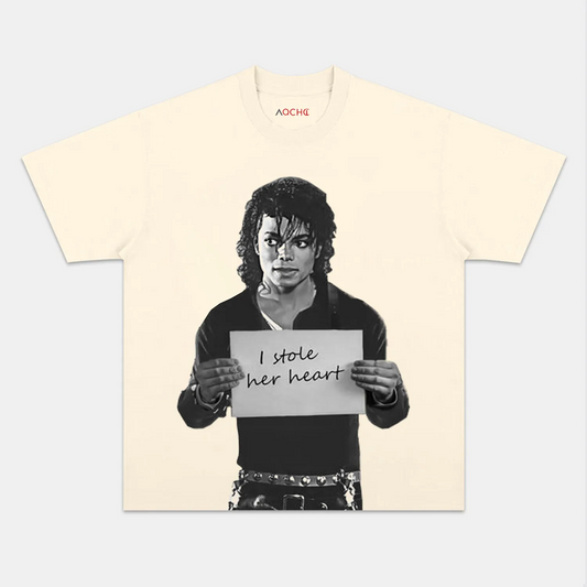 MICHAEL JACKSON TEE 1.0