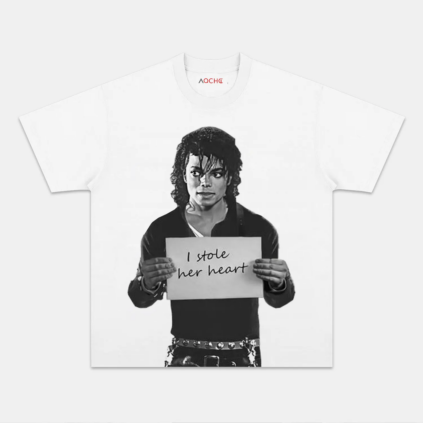 MICHAEL JACKSON TEE 1.0