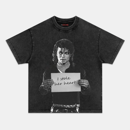 MICHAEL JACKSON TEE 1.0