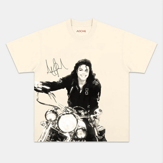 MICHAEL JACKSON TEE