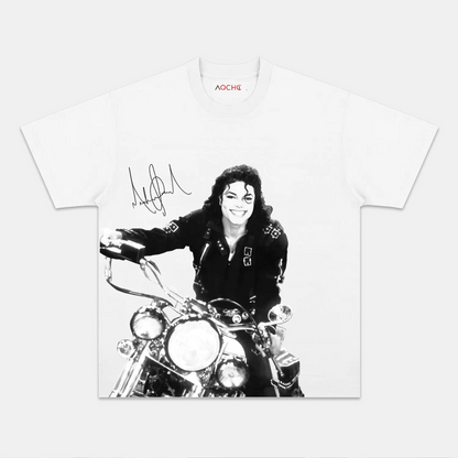 MICHAEL JACKSON TEE