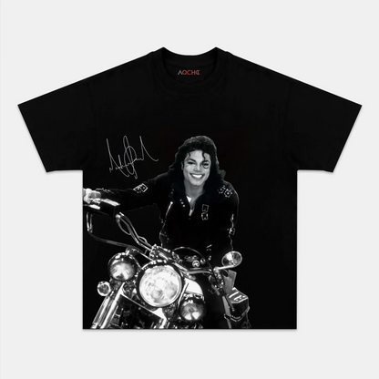 MICHAEL JACKSON TEE