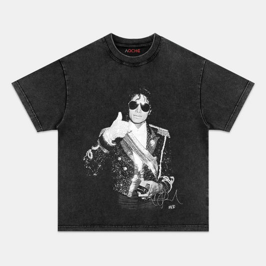 MICHAEL JACKSON TEE 4.25