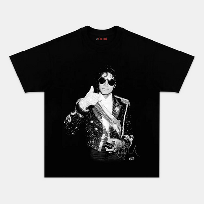 MICHAEL JACKSON TEE 4.25