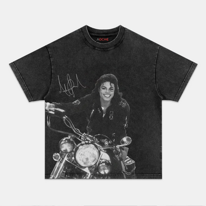 MICHAEL JACKSON TEE
